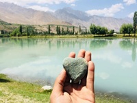 Phandar Lake - Pakistan